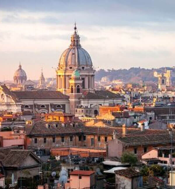 Enjoy the Beauty of the del Pincio